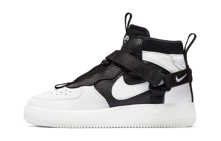 Кроссовки Nike Air Force 1 Utility Mid Orca GS