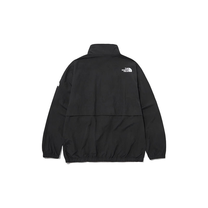 

Куртка унисекс черный + подарочный пакет The North Face