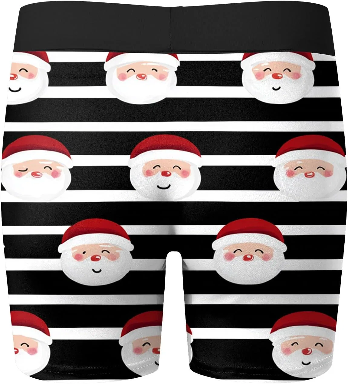 Боксеры мужские, Christmas, White — фото 3