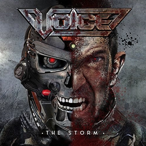 

CD диск Voise: Storm