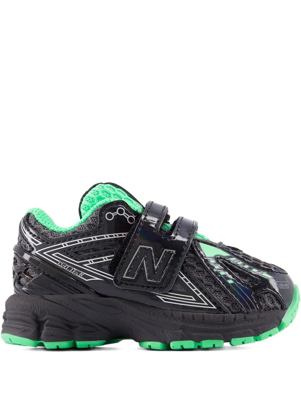 

Кроссовки hook loop 1906 New Balance, черный