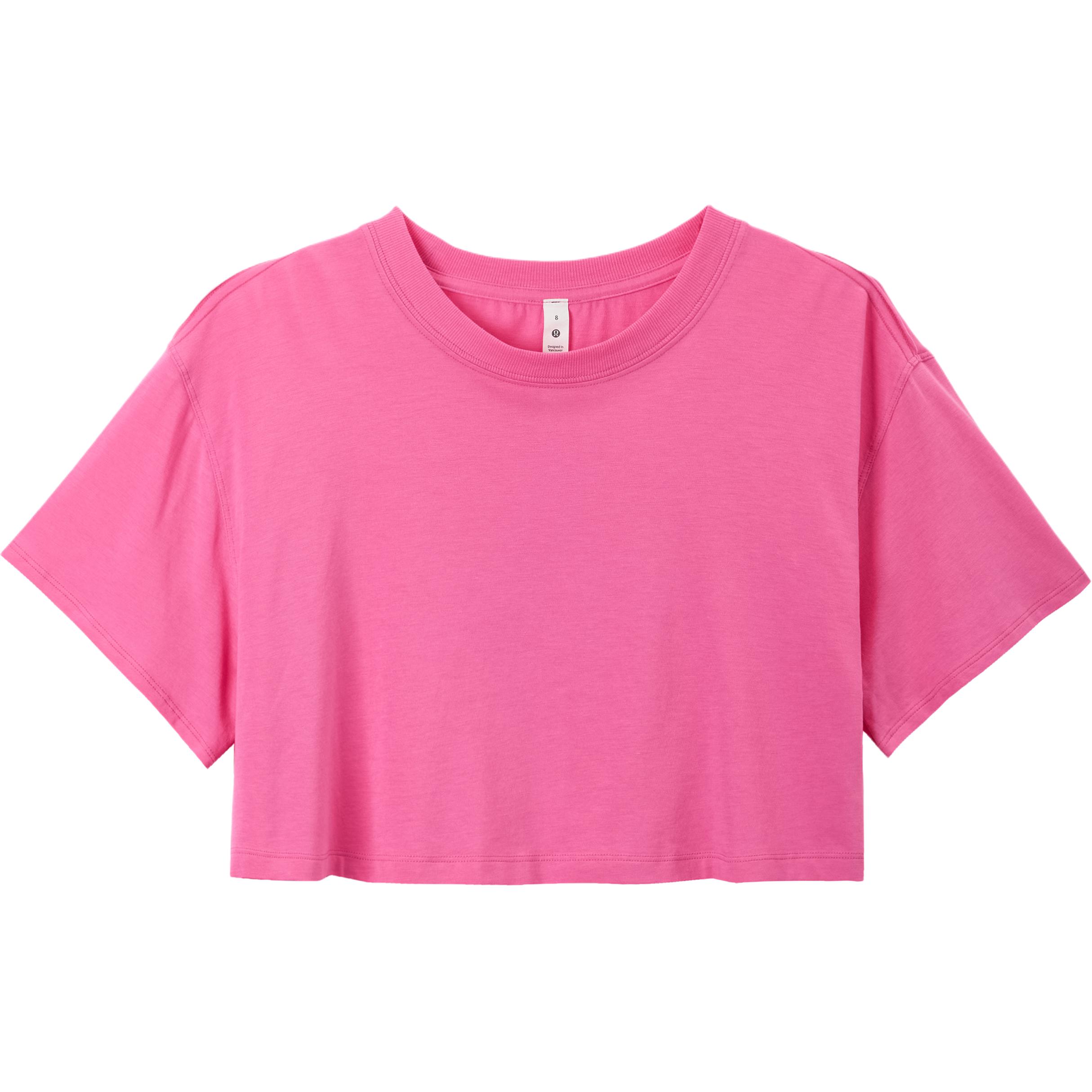 

Футболка All Yours женская Lululemon, розовый