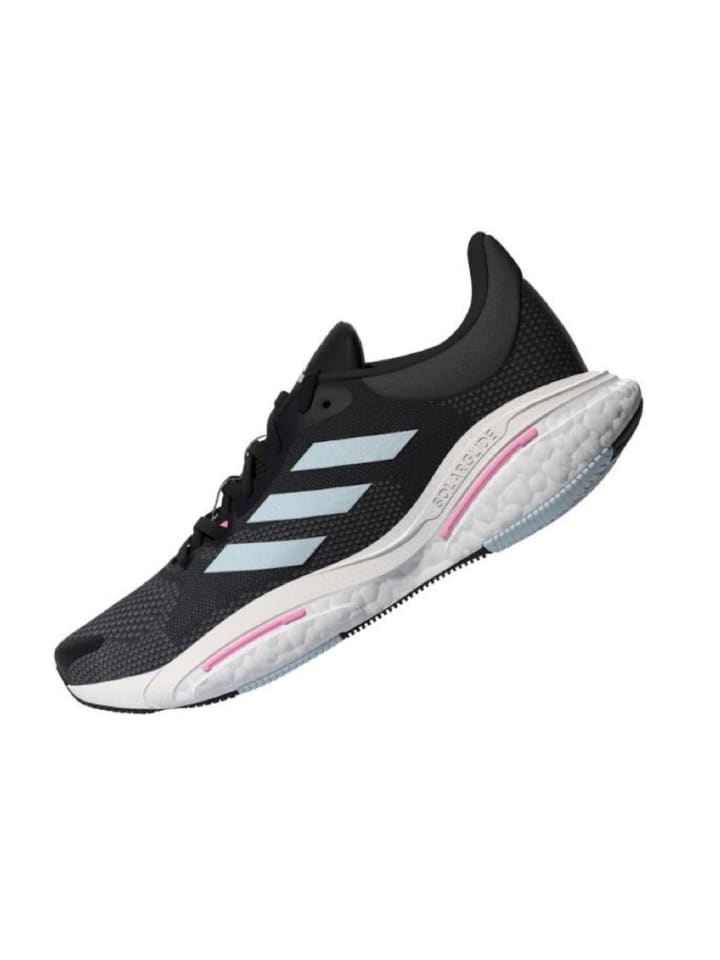 Кроссовки adidas Laufschuhe SOLAR GLIDE 5 W, черный