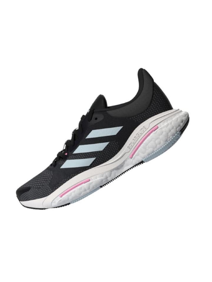 

Кроссовки adidas Laufschuhe SOLAR GLIDE 5 W, черный