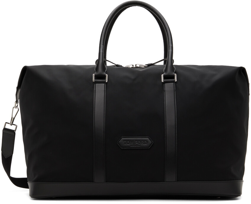 

Черная дорожная сумка Tom Ford