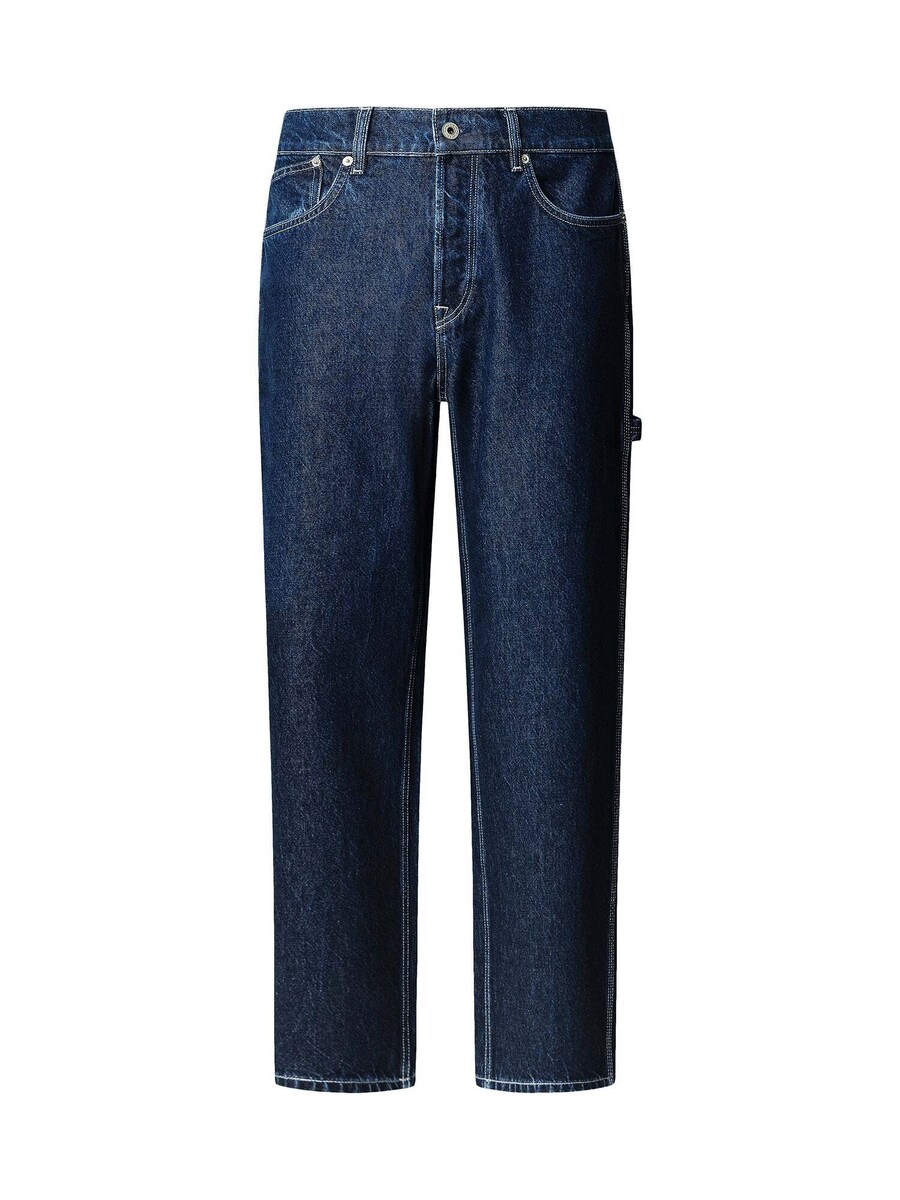 

Зауженные джинсы Pepe Jeans Carpenter, Blue denim