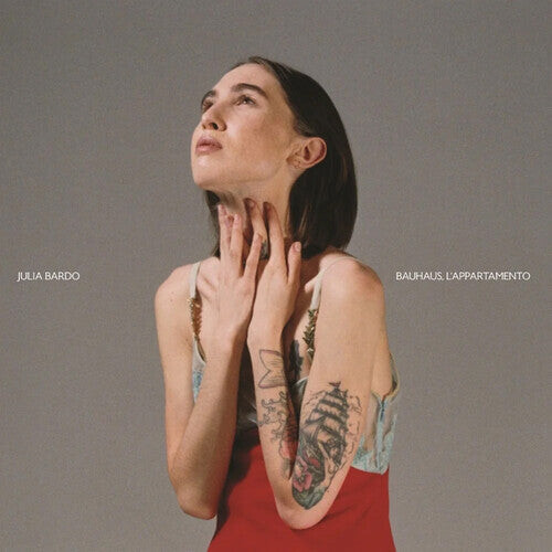 

CD диск Bardo, Julia: Bauhaus, L'Appartamento