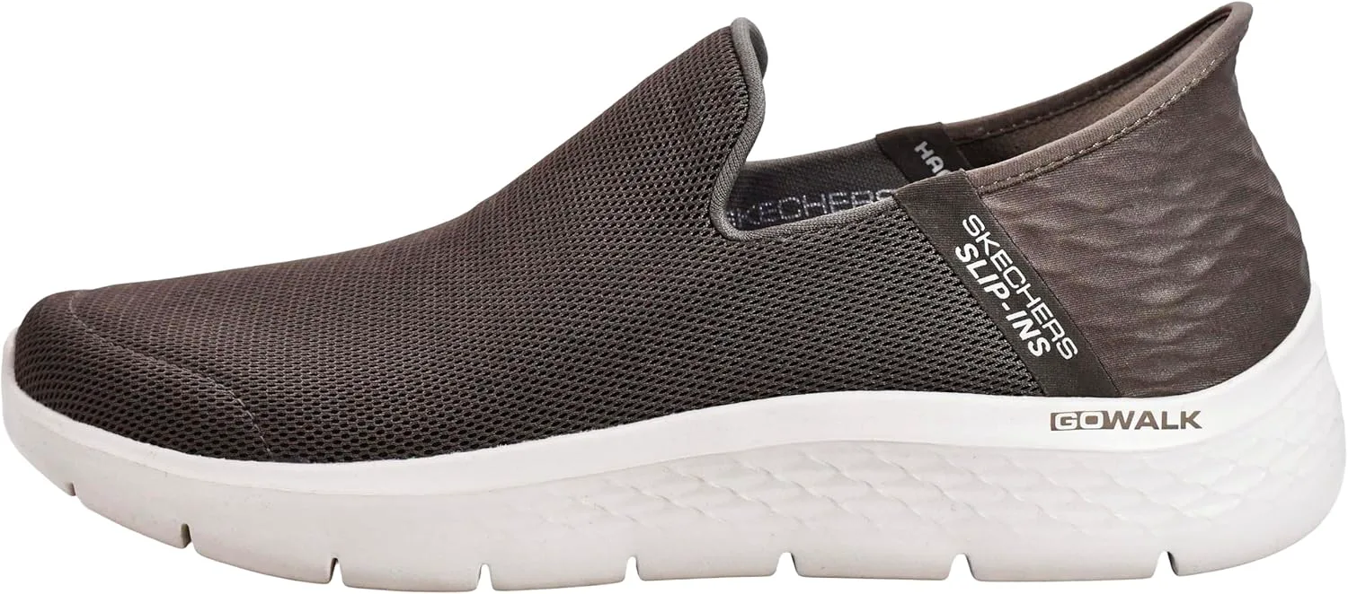 

Мужские кроссовки Skechers Go Walk Flex No Hands Slip-Ins