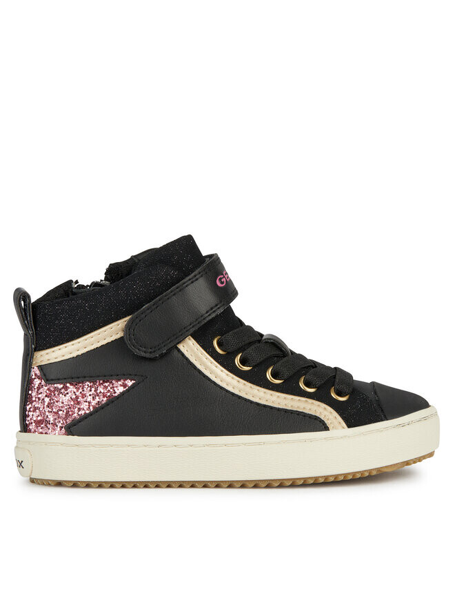 

Кроссовки Geox J Kalispera Girl J944GM 054GN C9231 S, черный