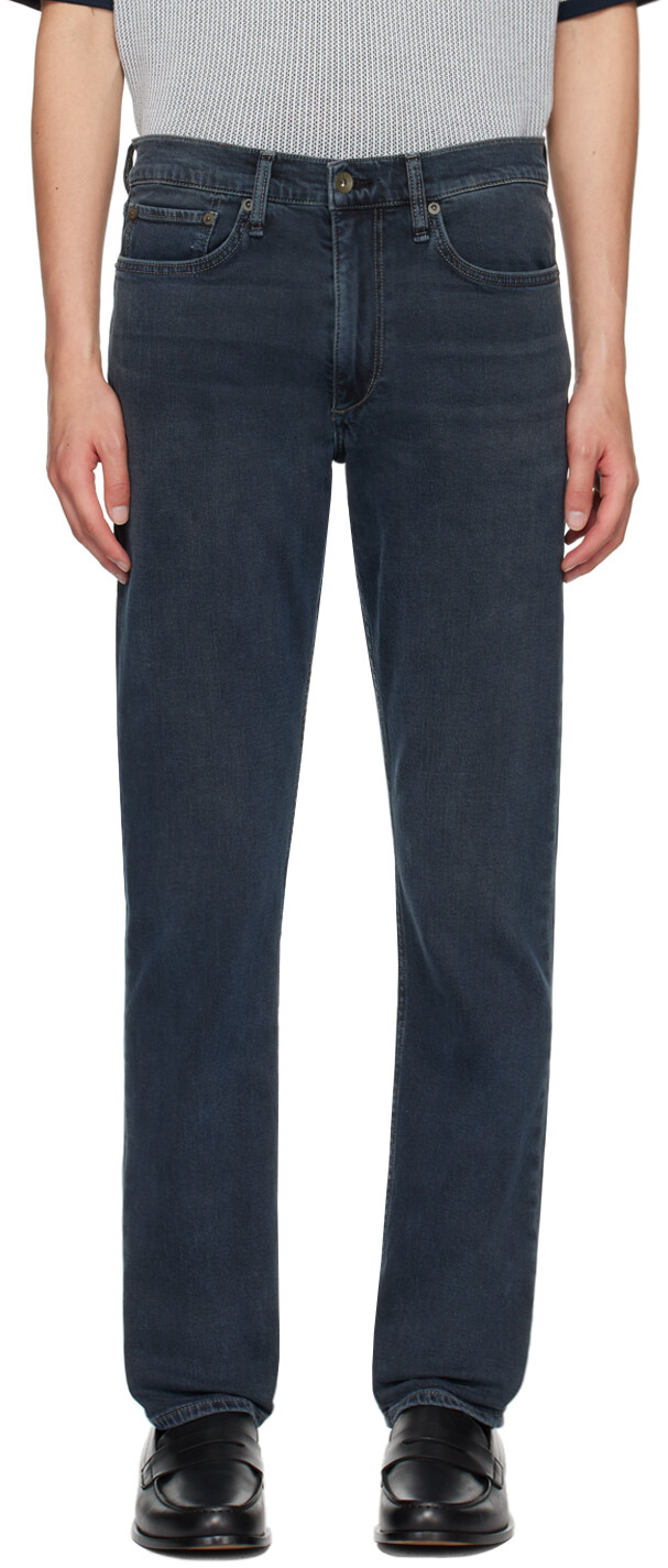 

Джинсы Индиго Фит 2 rag & bone, Minna