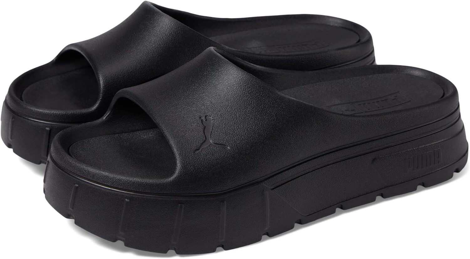 

Сандалии Mayze Stack Injex PUMA, цвет Puma Black