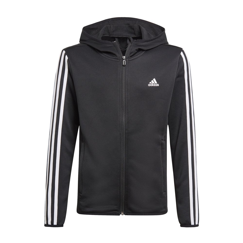 

Спортивный костюм adidas Designed 2 Move 3 Stripes-Track Suit, черный