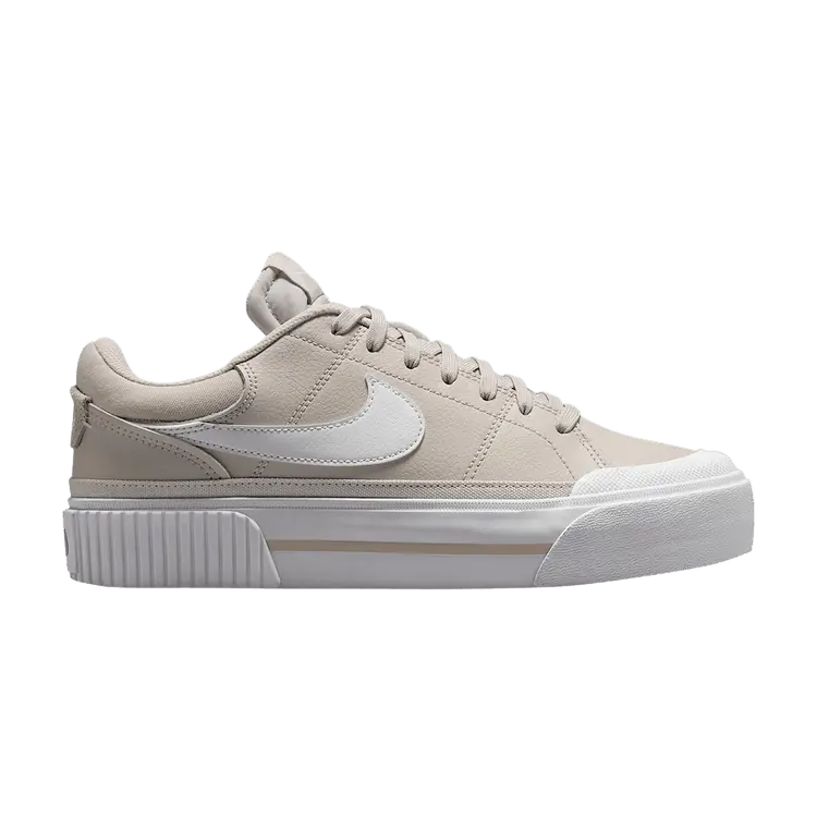 Кроссовки Nike Wmns Court Legacy Lift, Light Orewood Brown