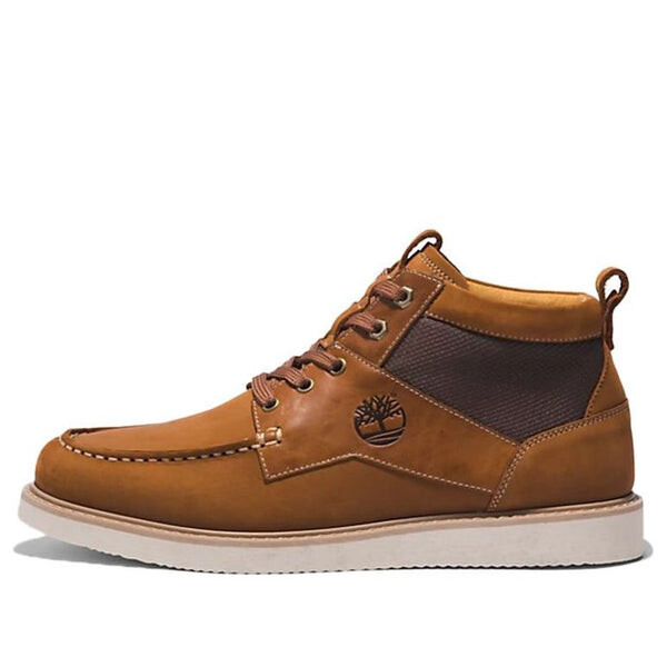 

Кроссовки newmarket 2 mid 'brown' Timberland, коричневый