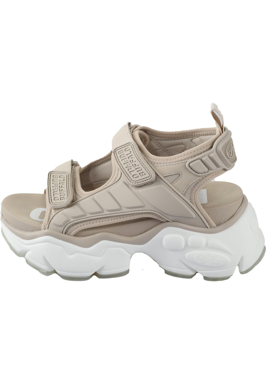 Сандалии BUFFALO, Light brown