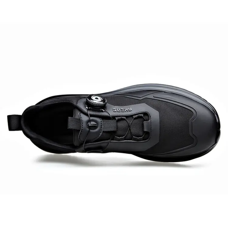 

Кроссовки мужские Lifestyle Shoes Men Low-Top Black Qie
