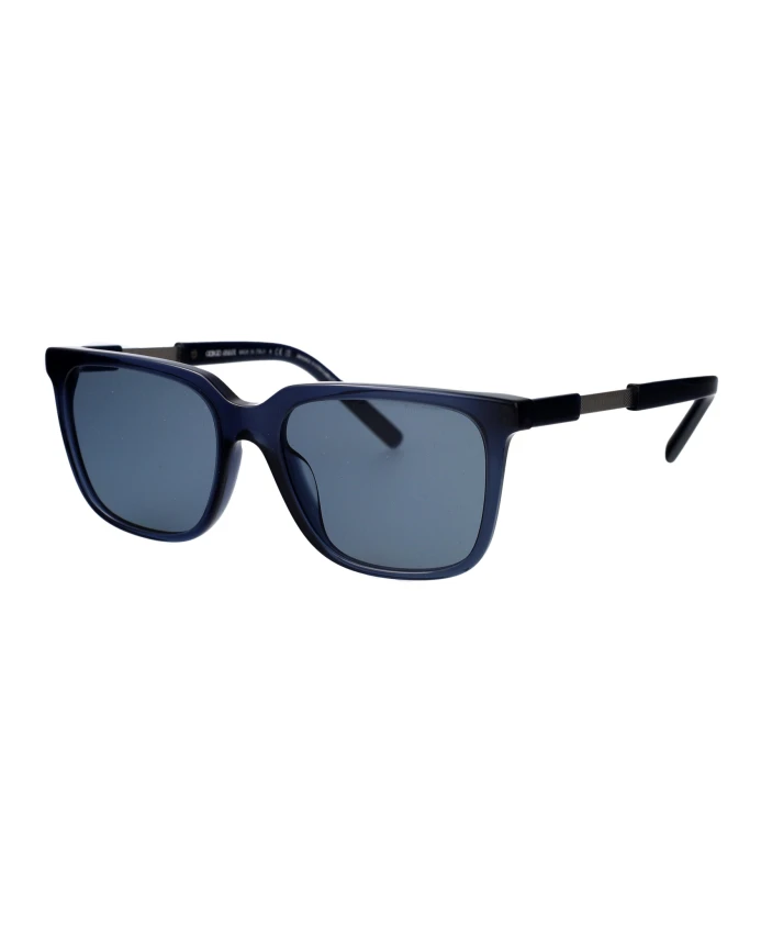 

Стильные солнцезащитные очки модели 0ar8202u. Giorgio Armani, синий