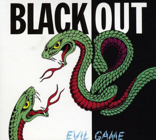 

CD диск Blackout: Evil Game [Digipak] [Limited Edition] [24 Bit Remaster] [Gold Disc]