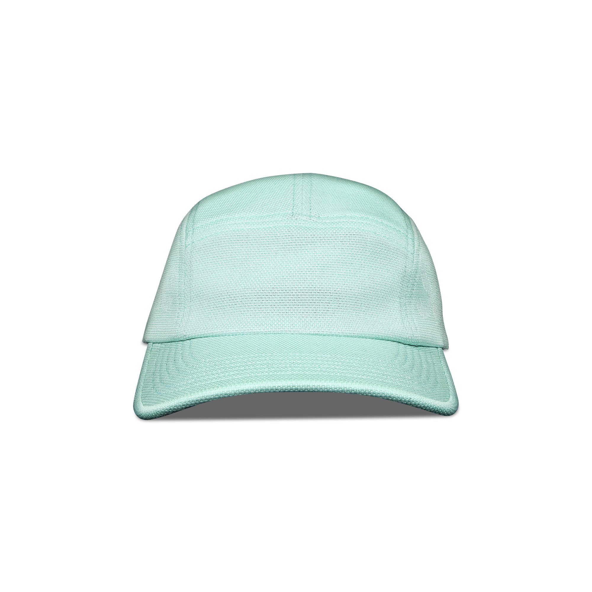 

Кепка Supreme из жаккардового пике Camp Mint