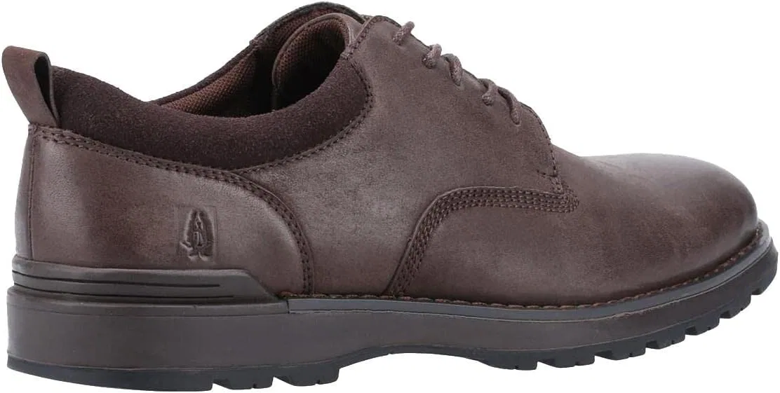 Мужские туфли Hush Puppies Dylan Oxford, Brown — фото 4