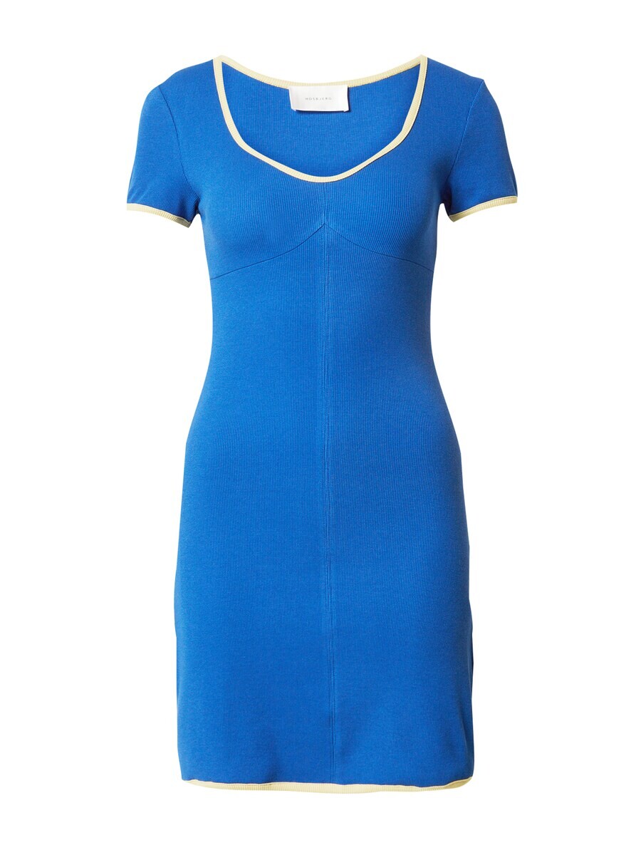 

Мини платье Hosbjerg Dress Kayla, королевский синий