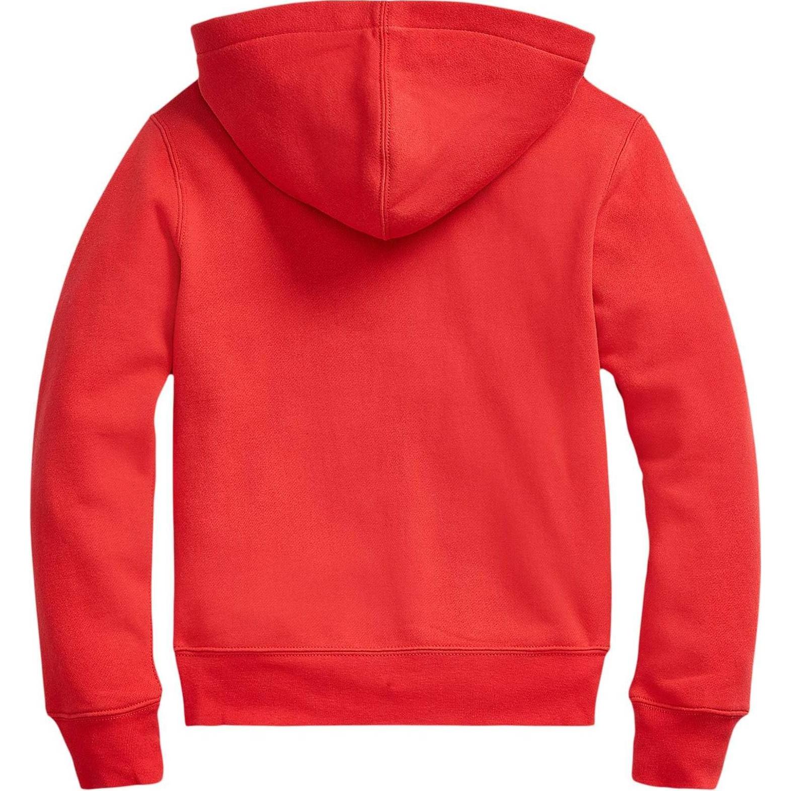 Polo Ralph Lauren Красная детская куртка Coats Red Kids' — фото 4