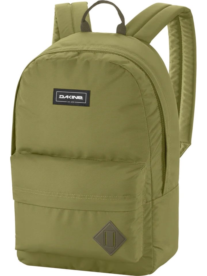 

Dakine Рюкзак 365 PACK 21L UTILITY GREEN зеленого цвета