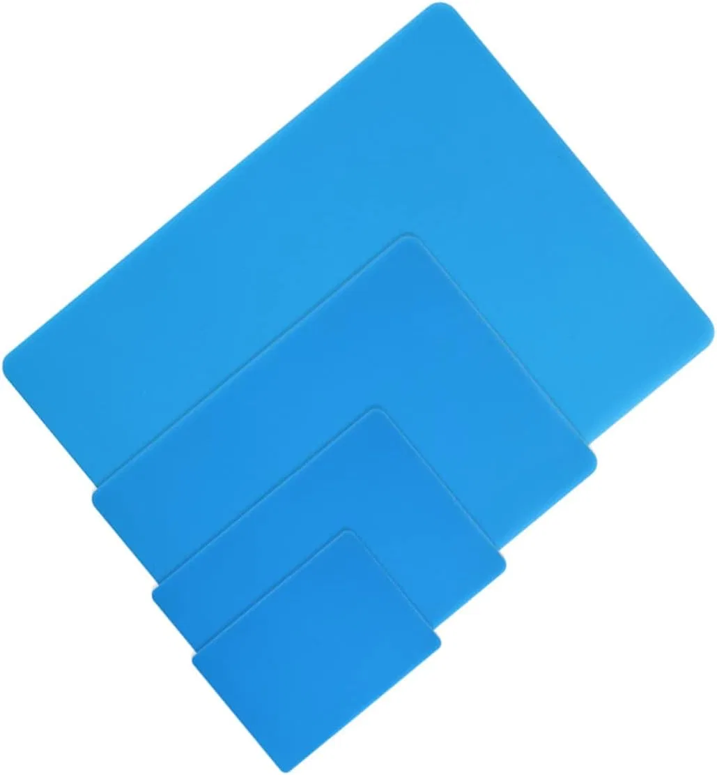Набор для ухода за кожей Silicone Sheet Kallory 4 шт — фото 4