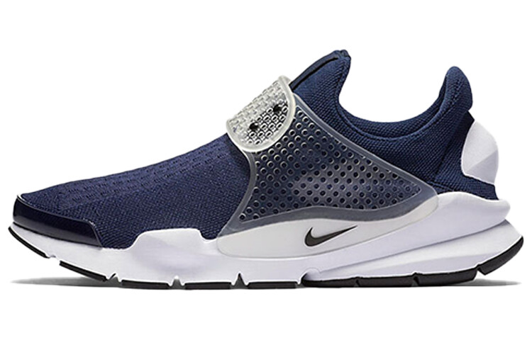 

Кроссовки Nike Sock Dart Midnight, синий/белый