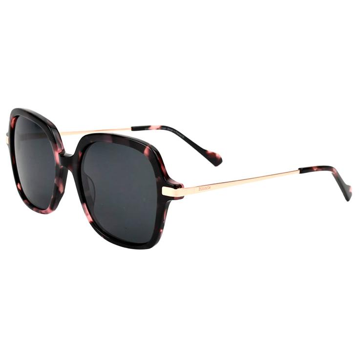 

Солнцезащитные очки Marbella, блестящие, золотые, розовые, черепаховые, градиентные, серые, поляризованные Binocle Eyewear