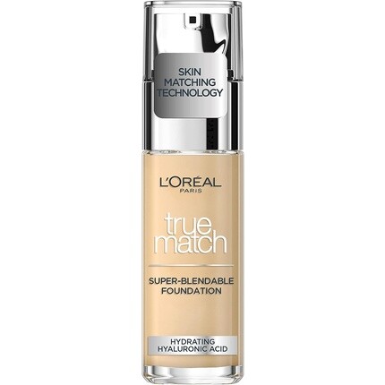 

Lo'Real True Match Foundation Golden Ivory 30 мл., L'Oreal