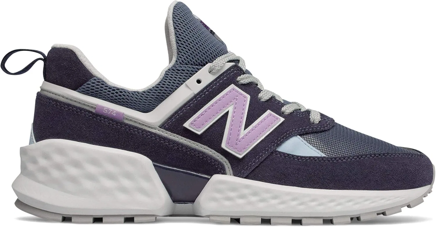 Мужские спортивные кроссовки New Balance 574, Purple