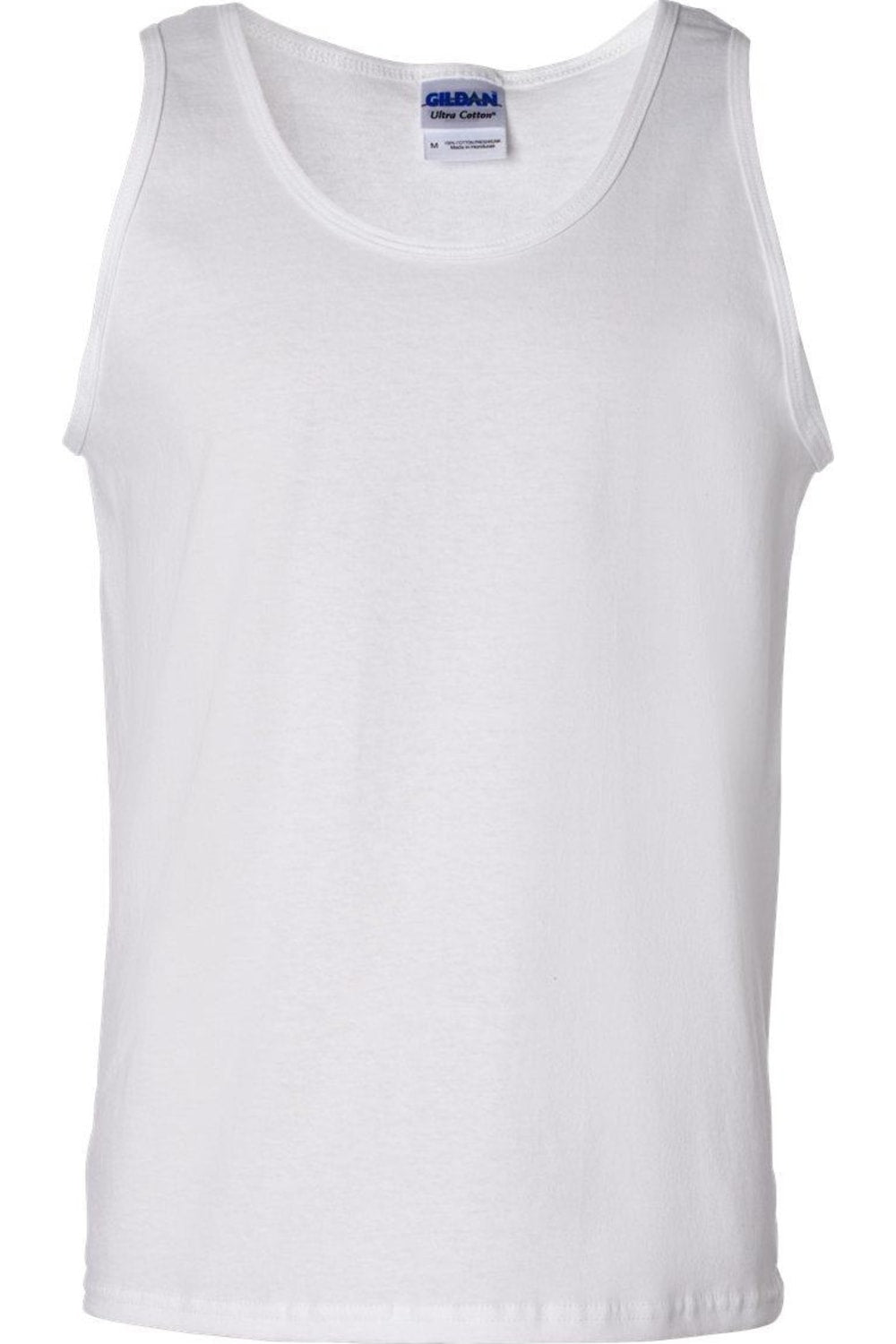 

Майка Gildan Ultra Cotton, белый