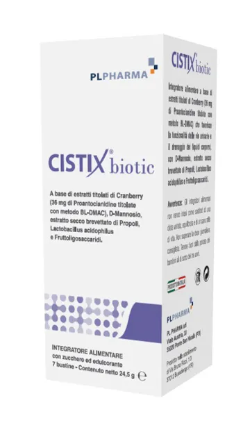 

Cistix биотик 7бюст