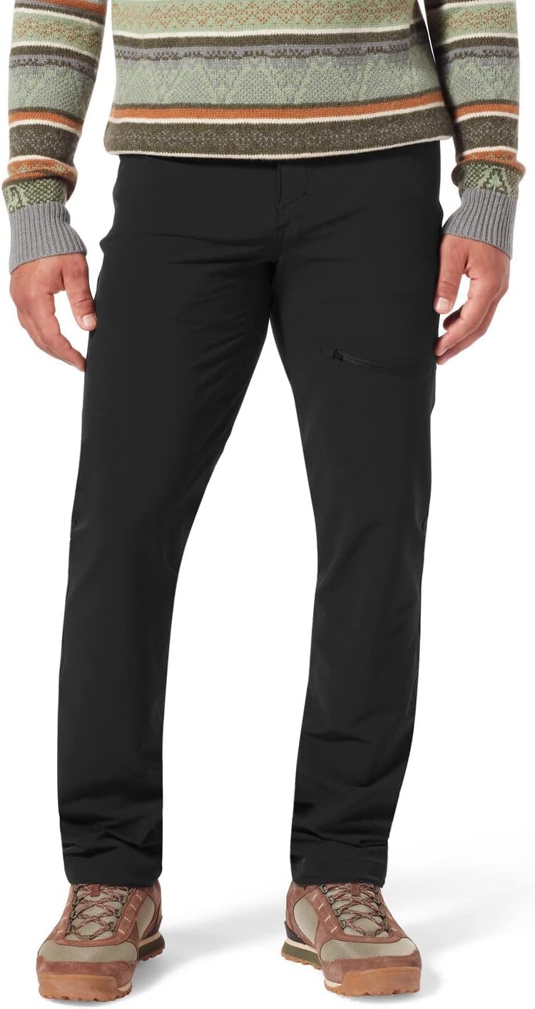 

Брюки Alpine Mountain Pro Royal Robbins, цвет Jet Black