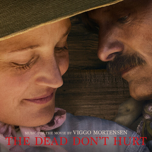 

CD диск Mortensen, Viggo: The Dead Don't Hurt (Music From The Movie)