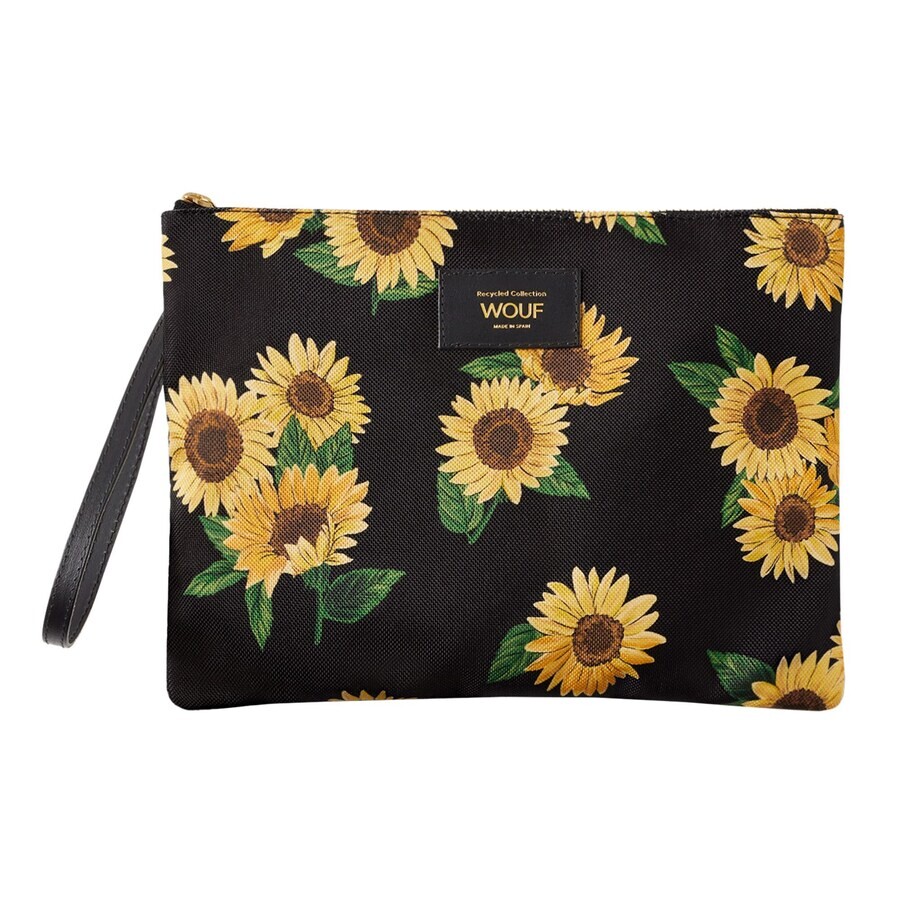 

Косметичка Wouf Cosmetic Bag, черный