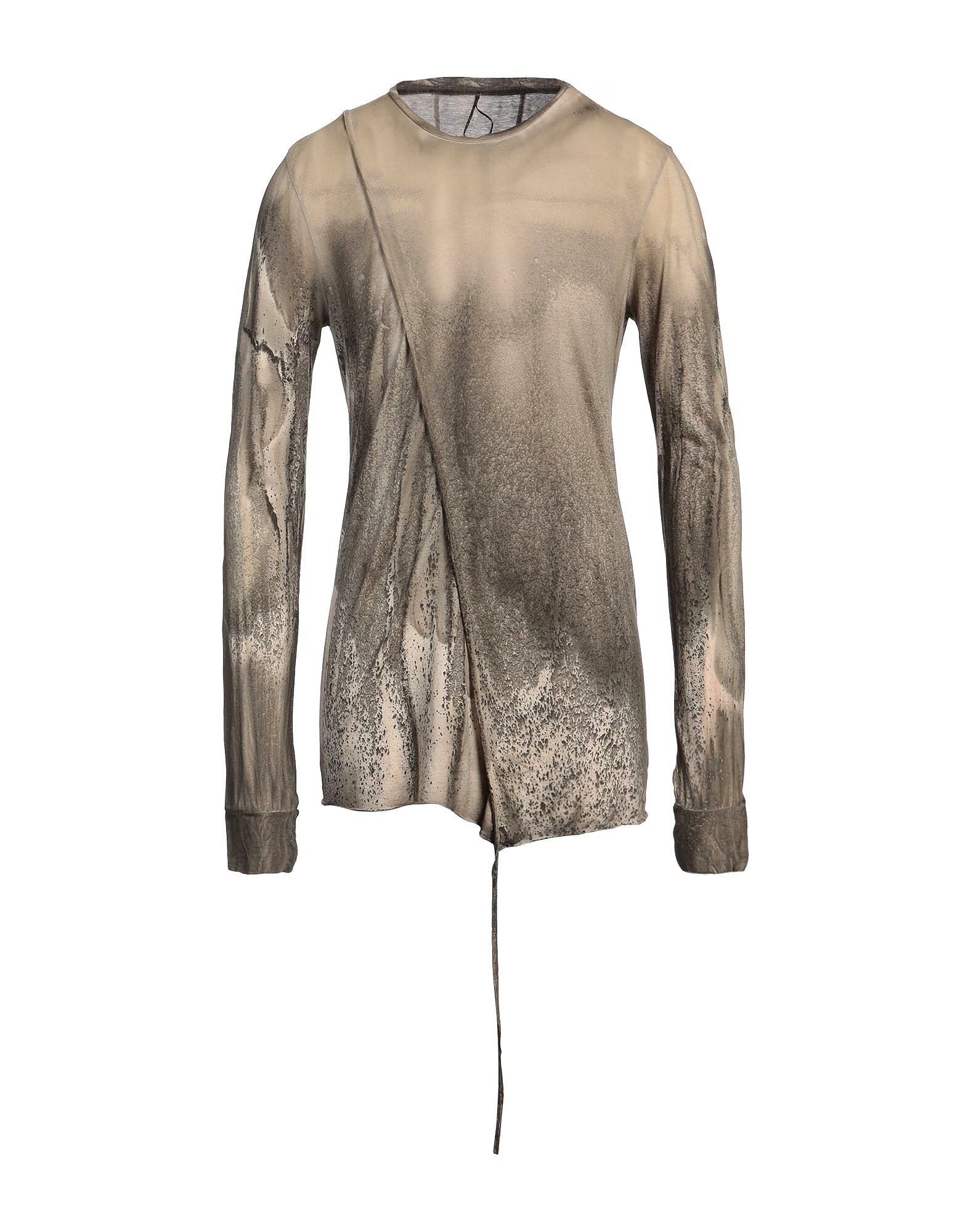 

Футболка Masnada, хаки