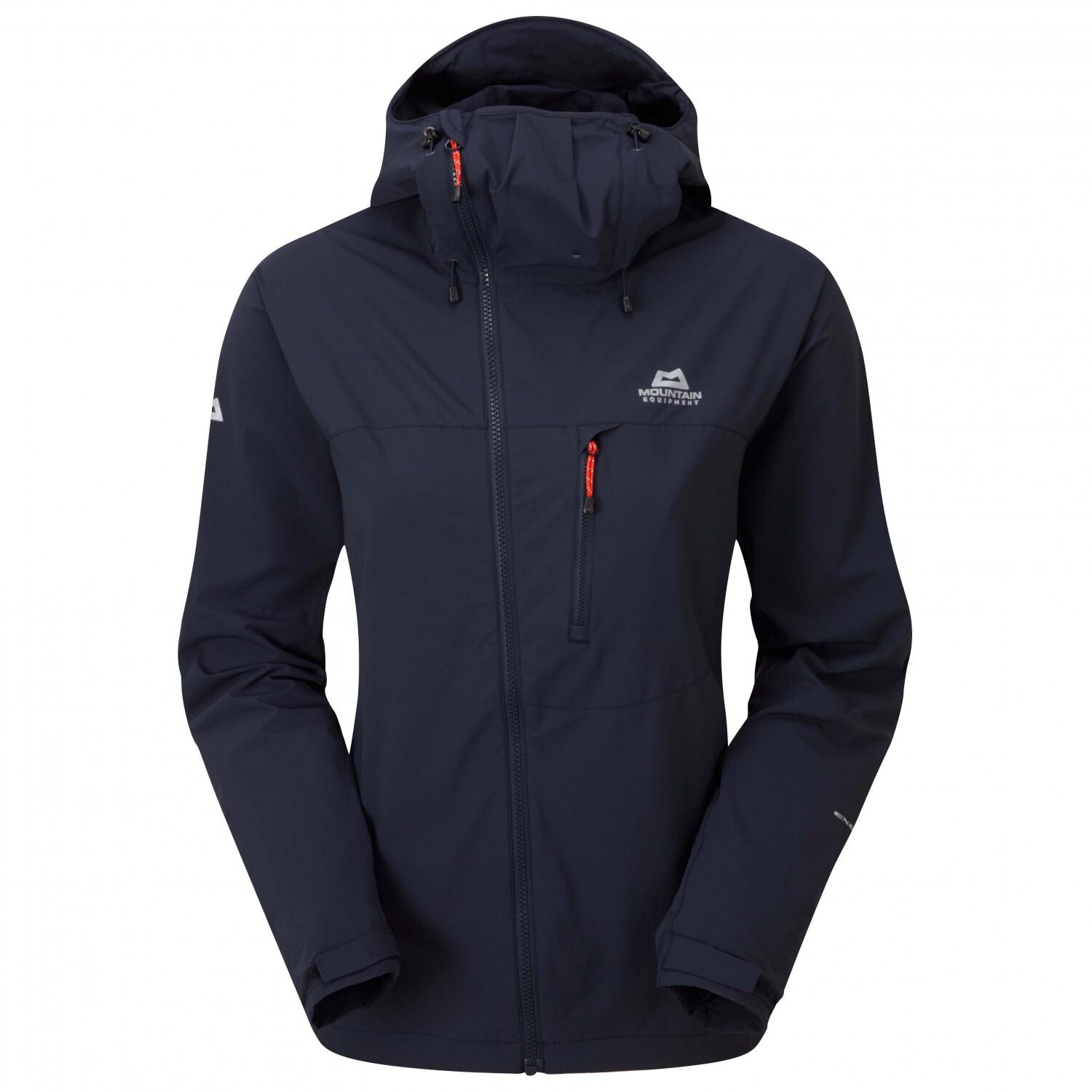 

Куртка из софтшелла Mountain Equipment Squall Hooded, цвет Cosmos