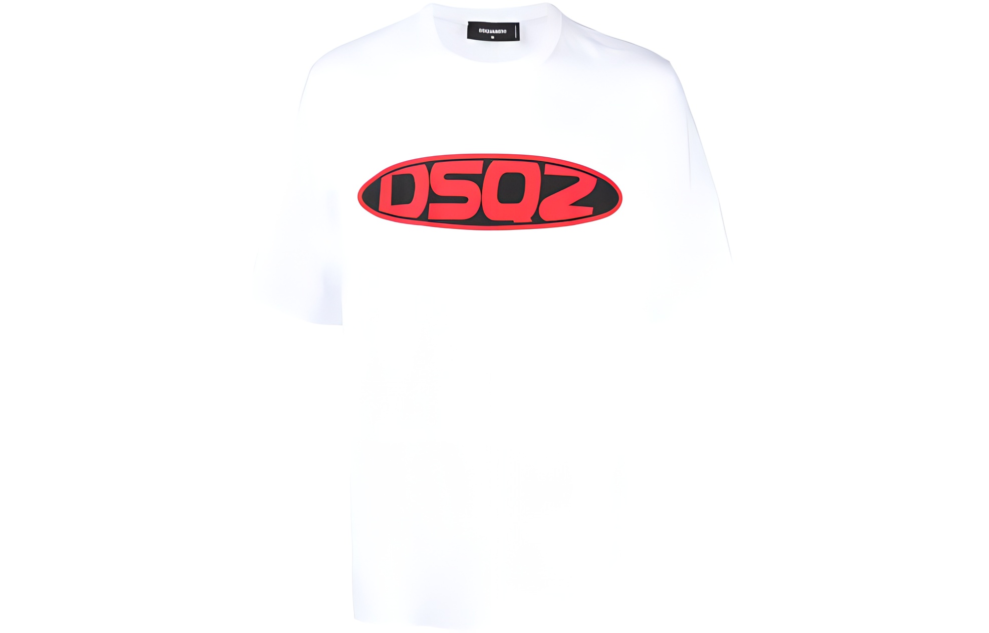 

DSQUARED 2 DSQUARED2 Футболка с коротким рукавом и принтом логотипа, Красный, DSQUARED 2 DSQUARED2 Футболка с коротким рукавом и принтом логотипа