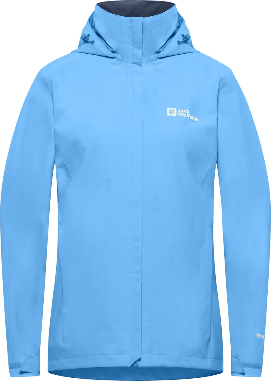 

Куртка для активного отдыха JACK WOLFSKIN, синий