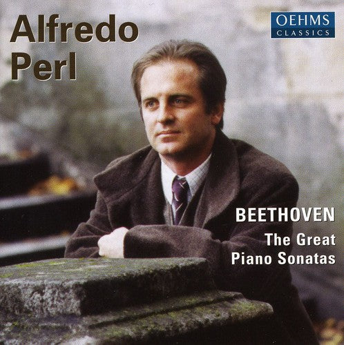 

CD диск Beethoven / Perl: Great Piano Sonatas