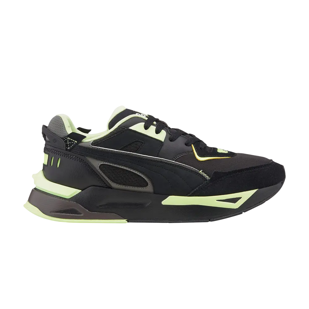

Кроссовки Cloud9 x Mirage Sport Puma, черный
