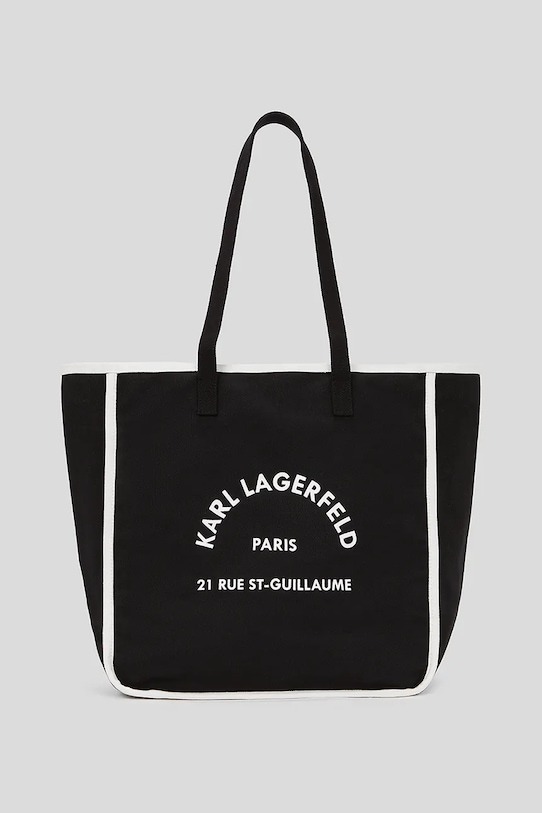 

Сумка Karl Lagerfeld, черный