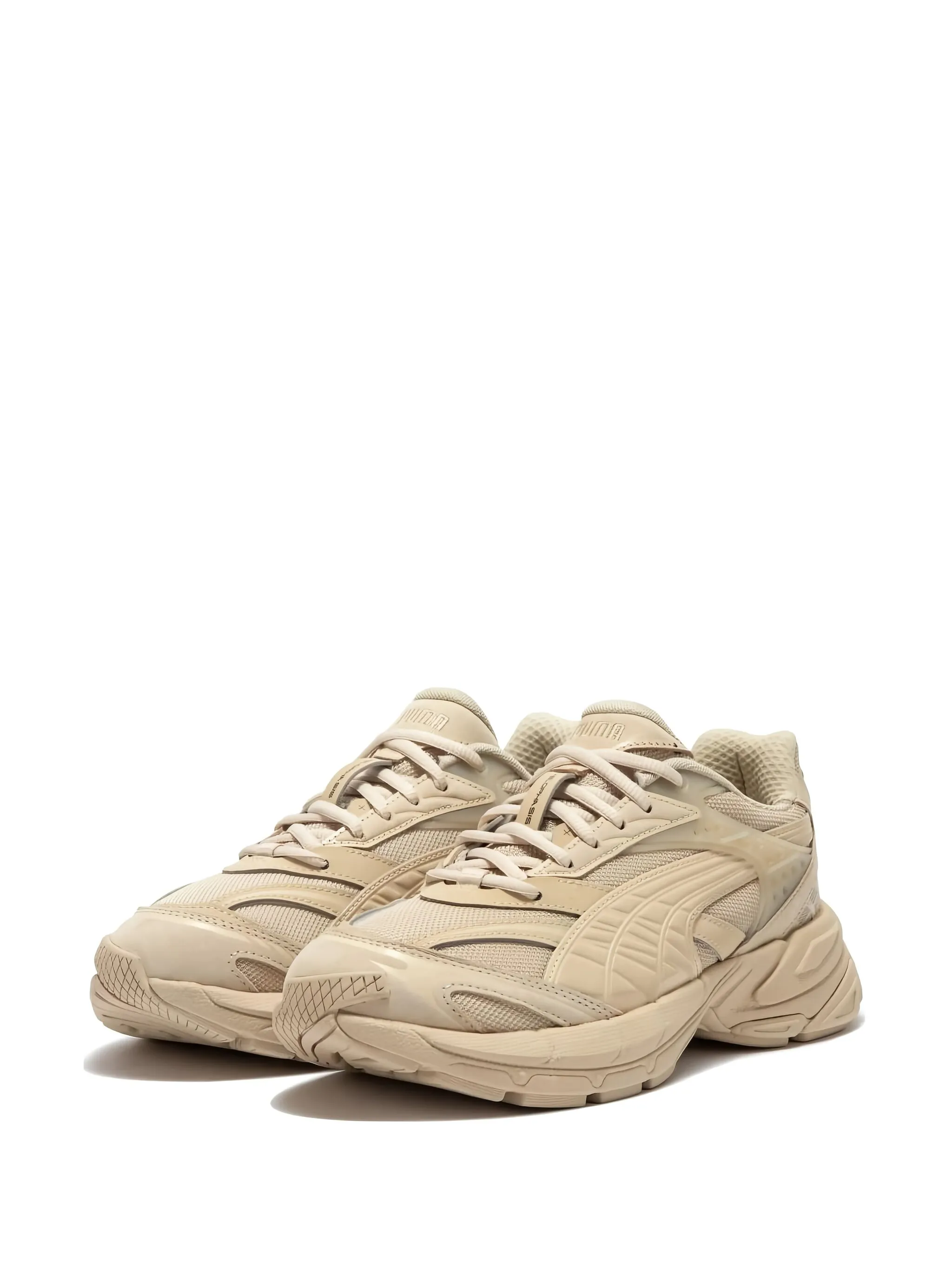 Кроссовки Velophasis Khaki/Granola Puma, бежевый — фото 2