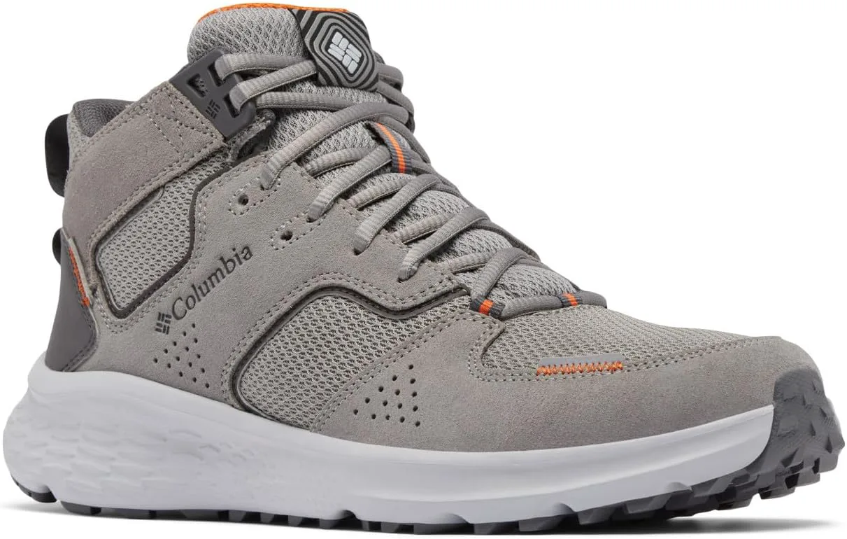 

Мужские ботинки Columbia Benson Mid, оранжевый