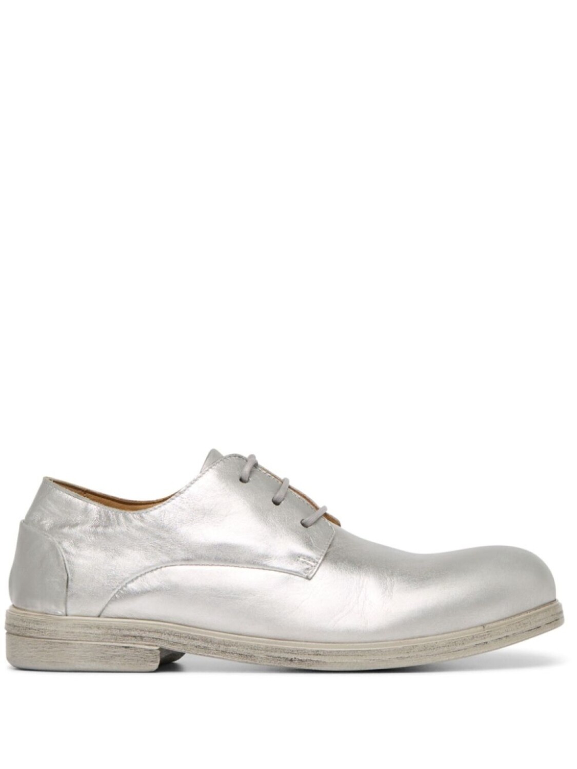 

Marsèll оксфорды Zucca Media, серый