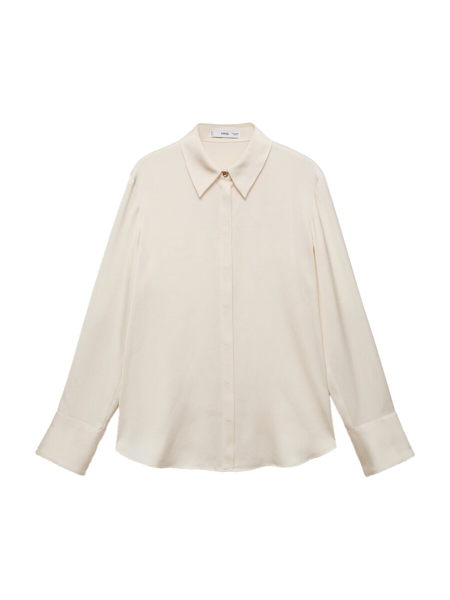

Блуза MANGO IDEALE, Light beige