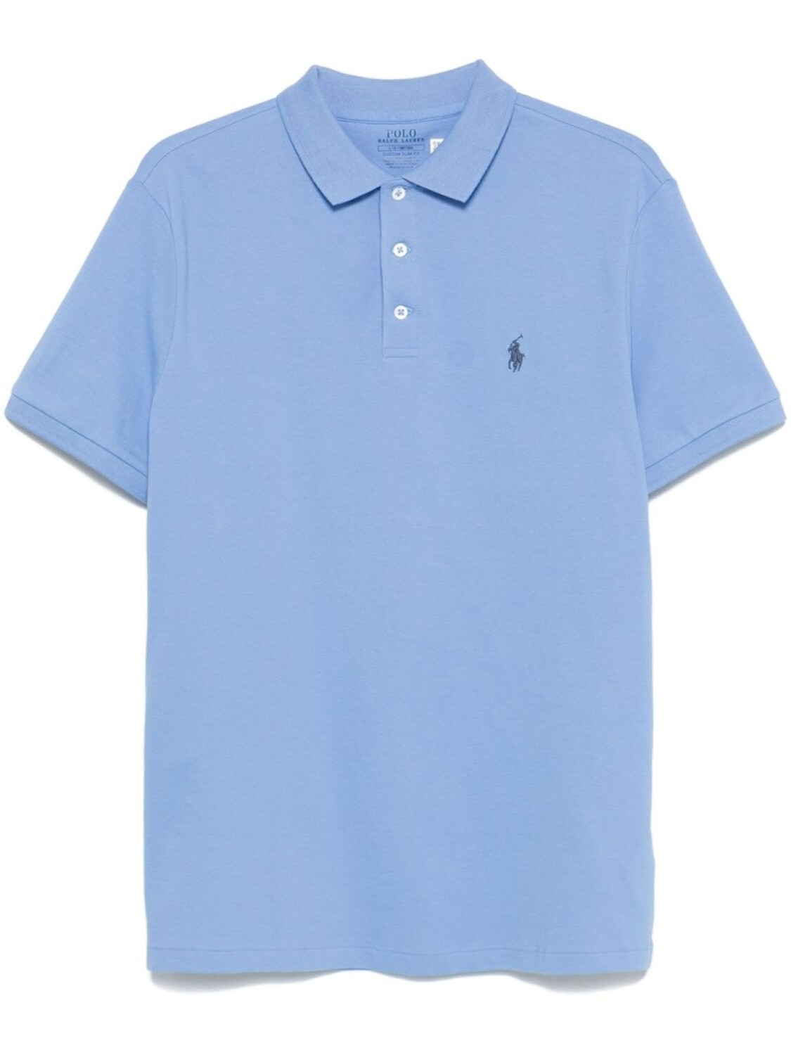 

Polo Ralph Lauren рубашка поло с вышивкой Polo Pony, синий
