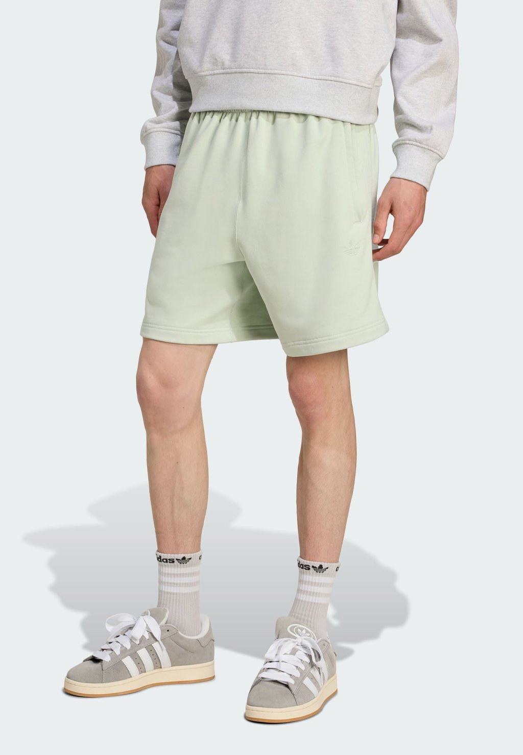 

Шорты SHO - Tracksuit bottoms Adidas Originals, мятный